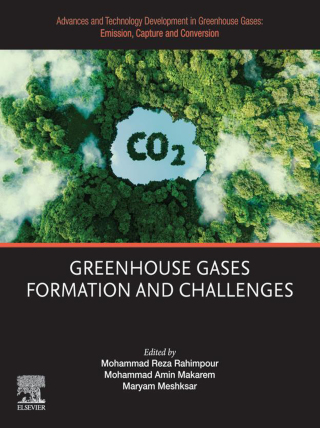 صورة الغلاف: Advances and Technology Development in Greenhouse Gases: Emission, Capture and Conversion 1st edition 9780443190667