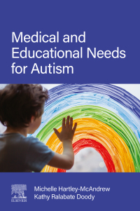 Cover image: Medical and Educational Needs for Autism 1st edition 9780443156823