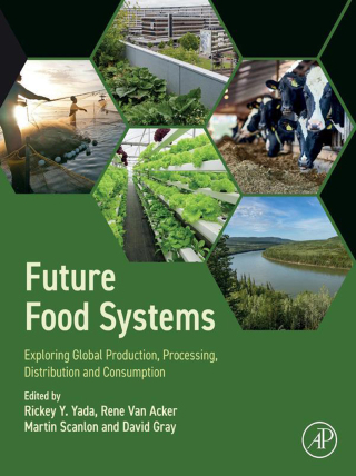 Cover image: Future Food Systems 1st edition 9780443156908
