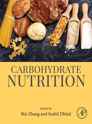 Cover image: Carbohydrate Nutrition 9780443157004
