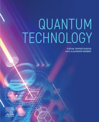 Imagen de portada: Quantum Technology 9780443157073