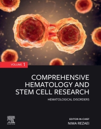 صورة الغلاف: Comprehensive Hematology and Stem Cell Research 1st edition 9780443157172