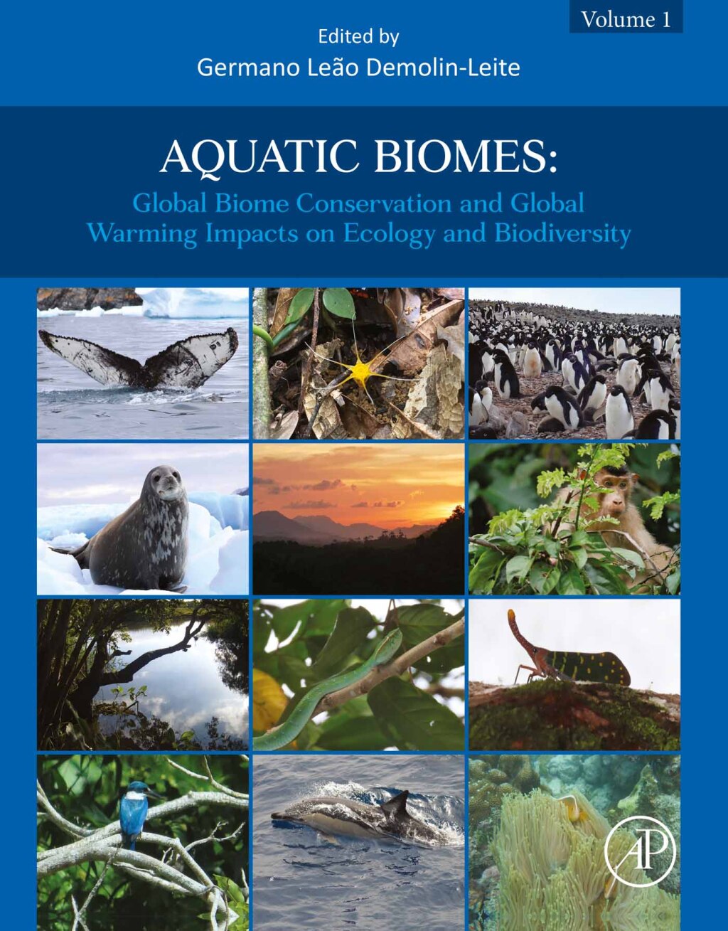Aquatic Biomes Global Biome Conservation and Global Warming Impacts on Ecology and Biodiversity