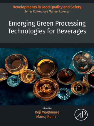 Cover image: Emerging Green Processing Technologies for Beverages 9780443157325