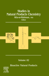 Titelbild: Studies in Natural Products Chemistry 1st edition 9780443157561