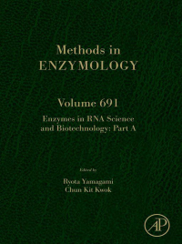 Omslagafbeelding: Enzymes in RNA Science and Biotechnology 1st edition 9780443157707