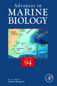 Cover image: Advances in Marine Biology 1st edition 9780443157905