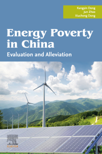 Titelbild: Energy Poverty in China 1st edition 9780443158032
