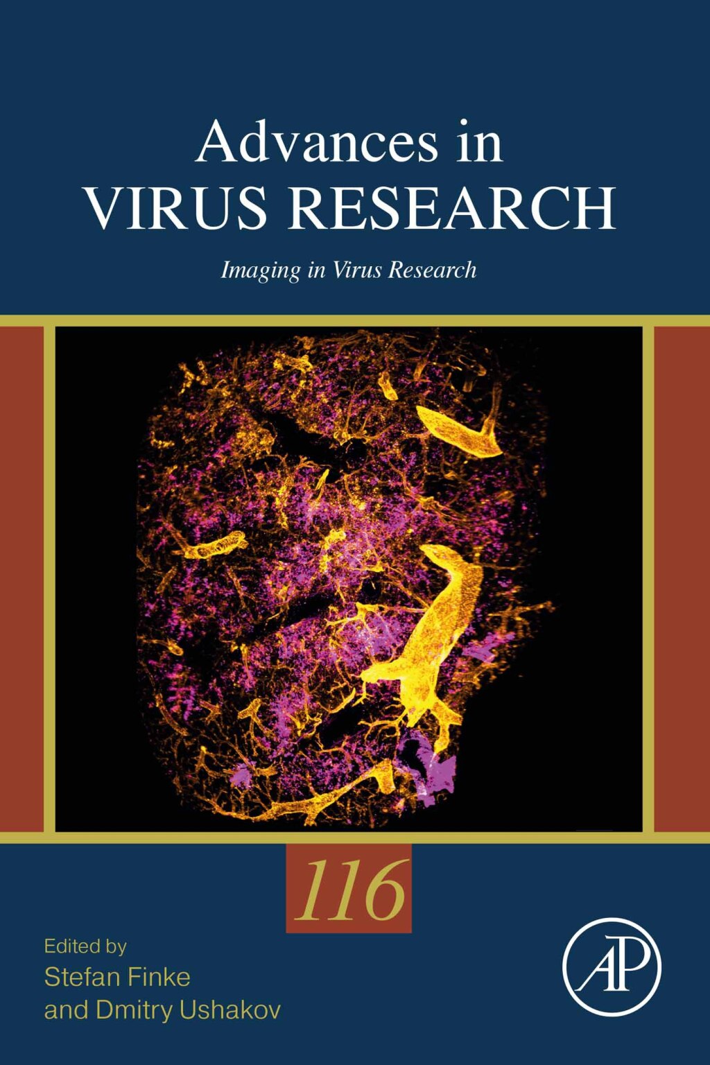 Imaging in Virus Research 1st Edition