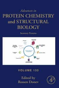 Cover image: Secretory Proteins 1st edition 9780443158209