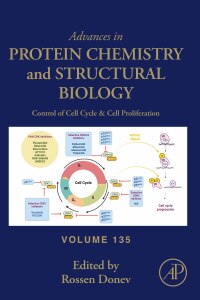 Cover image: Control of Cell Cycle and Cell Proliferation 1st edition 9780443158223