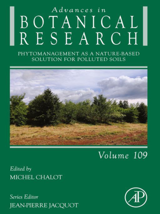 Cover image: Phytomanagement as a nature-based solution for polluted soils 1st edition 9780443158254