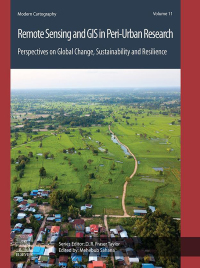 Cover image: Remote Sensing and GIS in Peri-Urban Research 1st edition 9780443158322