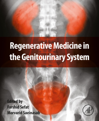 صورة الغلاف: Regenerative Medicine in the Genitourinary System 1st edition 9780443158346