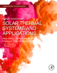 Cover image: Solar Thermal Systems and Applications 1st edition 9780443158384