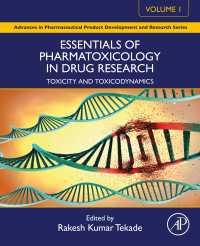 Cover image: Essentials of Pharmatoxicology in Drug Research, Volume 1 1st edition 9780443158407