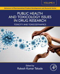صورة الغلاف: Public Health and Toxicology Issues in Drug Research, Volume 2 1st edition 9780443158421