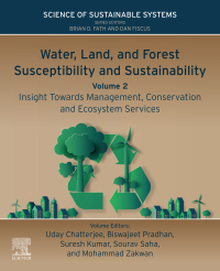 Immagine di copertina: Water, Land, and Forest Susceptibility and Sustainability, Volume 2 1st edition 9780443158476