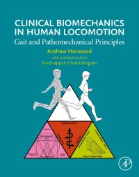 Cover image: Clinical Biomechanics in Human Locomotion 1st edition 9780443158605