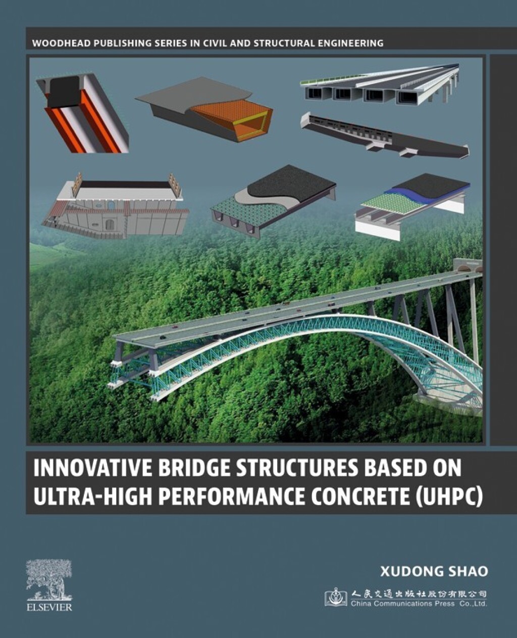 Innovative Bridge Structures Based on Ultra-High Performance Concrete (UHPC) 1st Edition