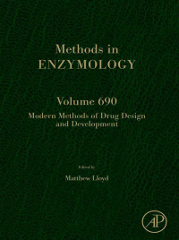 صورة الغلاف: Modern Methods of Drug Design and Development 1st edition 9780443158711