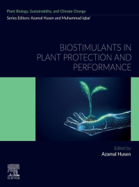 Cover image: Biostimulants in Plant Protection and Performance 1st edition 9780443158841