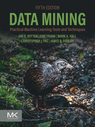 Cover image: Data Mining 5th edition 9780443158889