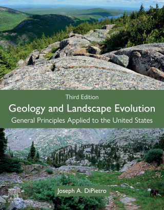 Titelbild: Geology and Landscape Evolution 3rd edition 9780443158964