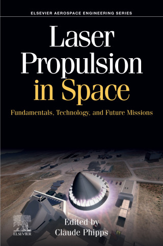 Cover image: Laser Propulsion in Space 1st edition 9780443159039