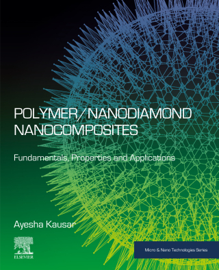 Imagen de portada: Polymer/Nanodiamond Nanocomposites 1st edition 9780443159084