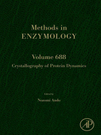 Imagen de portada: Crystallography of Protein Dynamics 1st edition 9780443159268