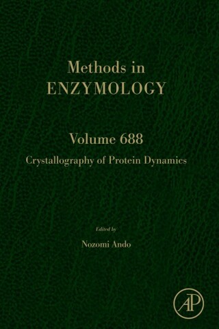 Titelbild: Crystallography of Protein Dynamics 1st edition 9780443159268