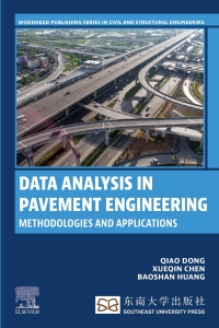 表紙画像: Data Analysis in Pavement Engineering 1st edition 9780443159282