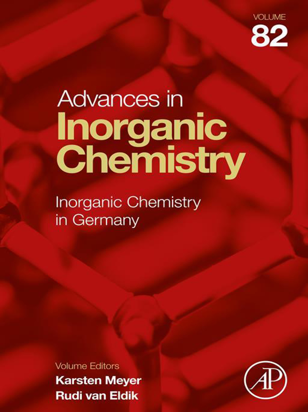 Inorganic Chemistry in Germany 1st Edition