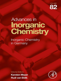 Imagen de portada: Inorganic Chemistry in Germany 1st edition 9780443159442