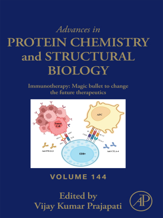 Cover image: Immunotherapy: Magic Bullet to Change the Future Therapeutics 9780443159466