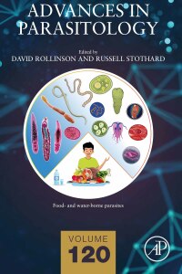 Cover image: Advances in Parasitology 1st edition 9780443159480