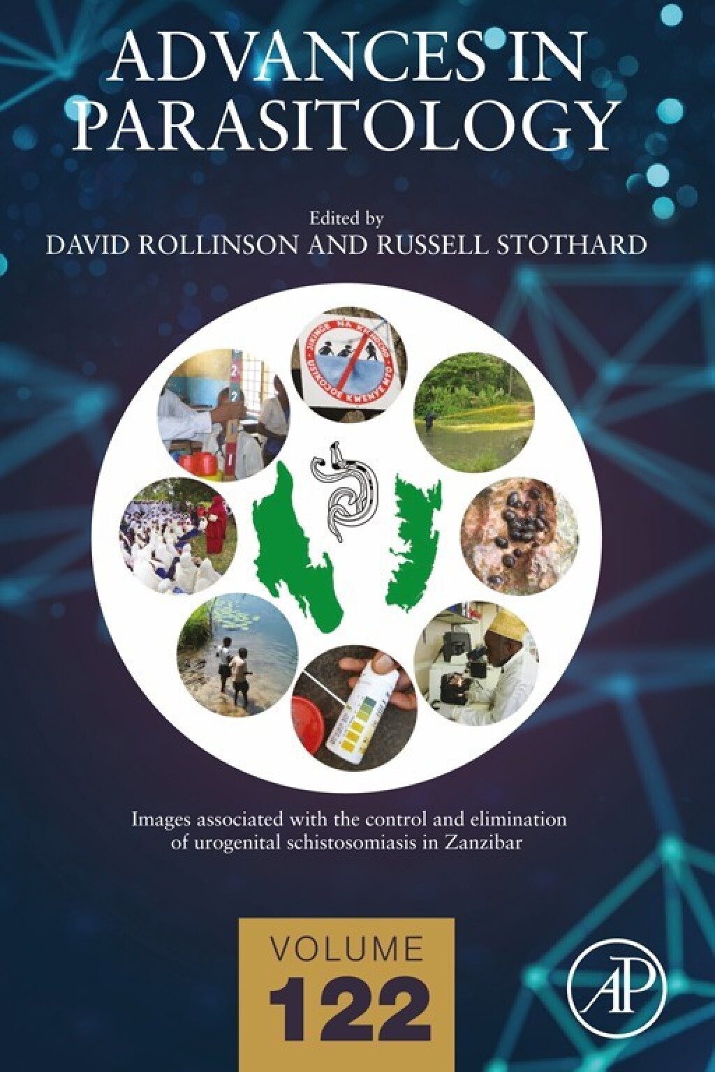 Advances in Parasitology 1st Edition