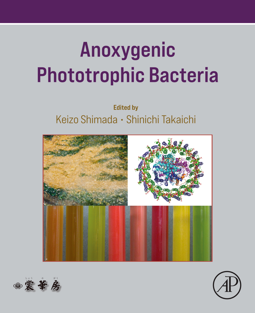 Anoxygenic Phototrophic Bacteria 1st Edition