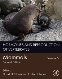 Cover image: Hormones and Reproduction of Vertebrates, Volume 5 2nd edition 9780443159862