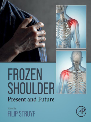 Cover image: Frozen Shoulder 1st edition 9780443159954