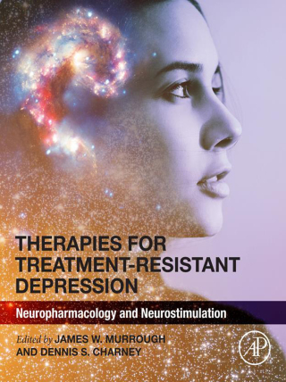 Cover image: Therapies for Treatment-Resistant Depression 9780443160059