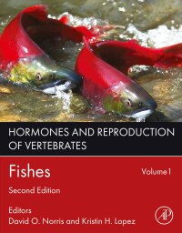 Cover image: Hormones and Reproduction of Vertebrates, Volume 1 2nd edition 9780443160097