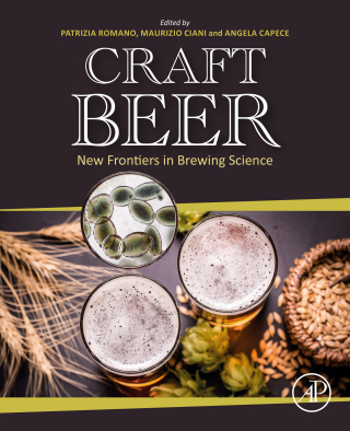 Imagen de portada: Craft Beer 9780443160158