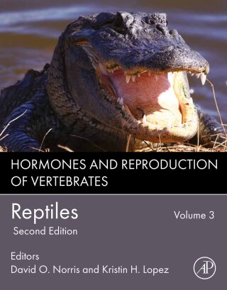 Cover image: Hormones and Reproduction of Vertebrates, Volume 3 2nd edition 9780443160226