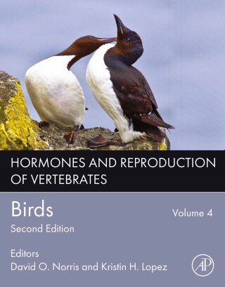Cover image: Hormones and Reproduction of Vertebrates, Volume 4 2nd edition 9780443160240