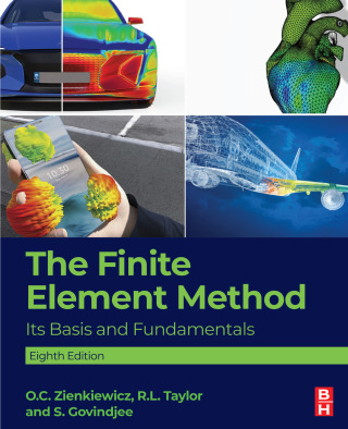 Titelbild: The Finite Element Method 8th edition 9780443160448