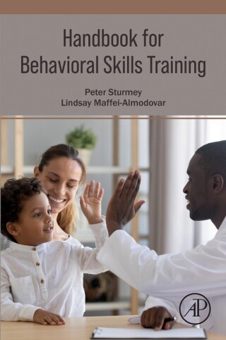 Cover image: Handbook for Behavioral Skills Training 9780443160660
