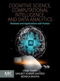 Cover image: Cognitive Science, Computational Intelligence, and Data Analytics 1st edition 9780443160783