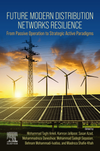 Cover image: Future Modern Distribution Networks Resilience 1st edition 9780443160868